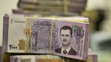 الدولار في سوريا