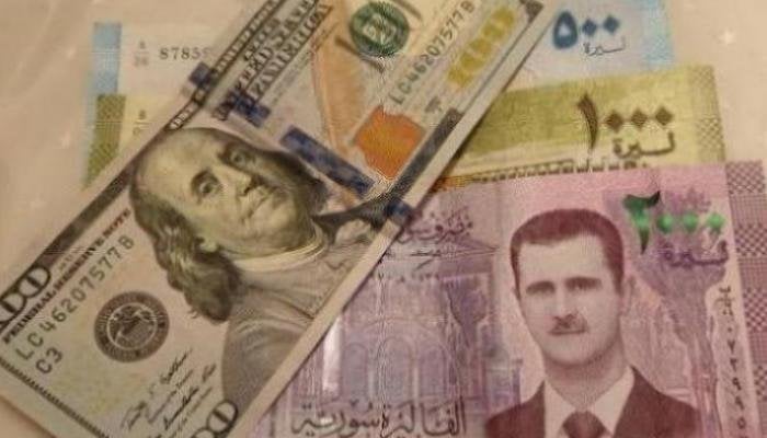 سعر الدولار اليوم في سوريا
