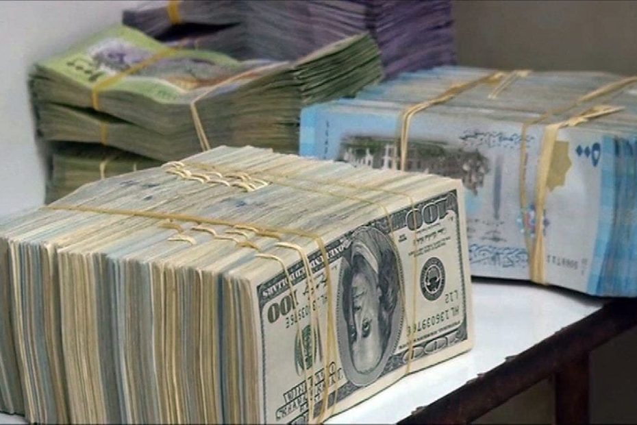 سعر الدولار اليوم في سوريا الثلاثاء 9 أبريل 2024.. ثبات الليرة
