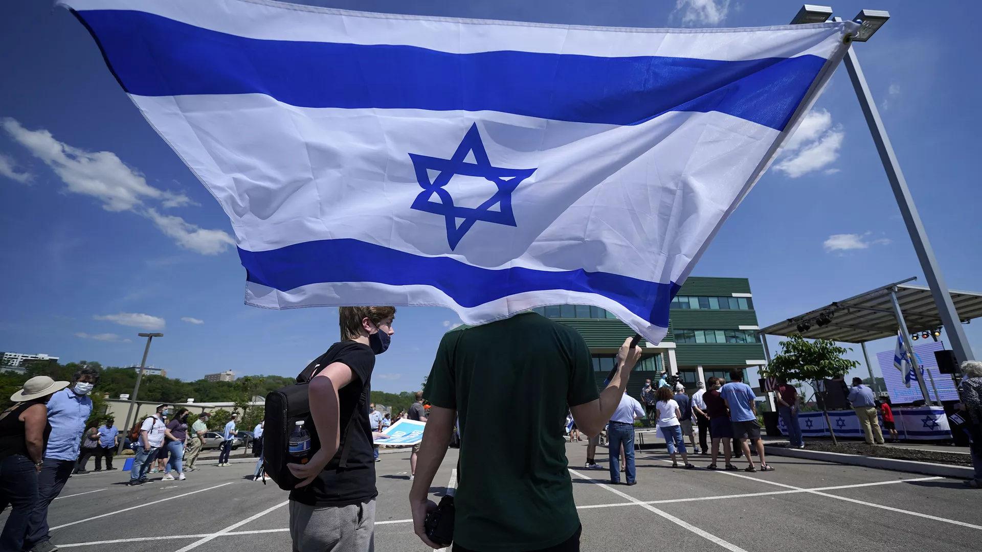 © AP Photo / Gene J. Puskar