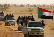 الجيش السوداني © AFP 2023 / ASHRAF SHAZLY