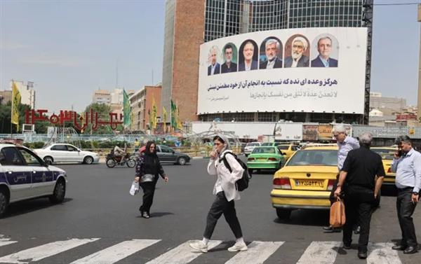 إيران تدخل مرحلة الصمت الانتخابي