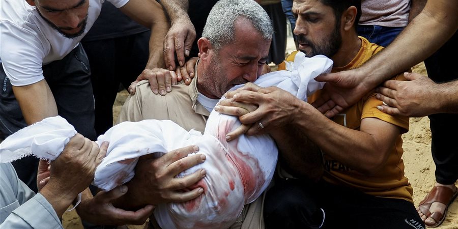 266 يوما من الحرب- تقدم الدبابات شمال رفح والشجاعية