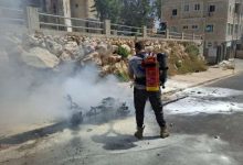 إصابتان جراء غارة إسرائيلية استهدفت دراجة نارية جنوب لبنان