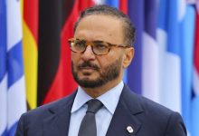 AFP المستشار الرئاسي الإماراتي أنور قرقاش