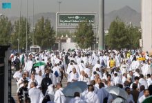 والحصيلة ترتفع إلى 922- وفاة 60 حاجا أردنيا