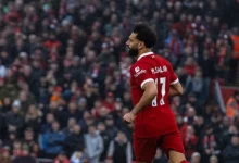 محمد صلاح على رأس 10 نجوم تنتهي عقودهم في صيف 2025