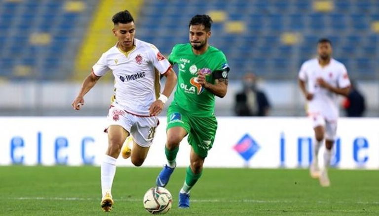 الرجاء ضد الوداد