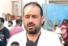 ضجة في إسرائيل بعد الإفراج عن مدير الشفاء