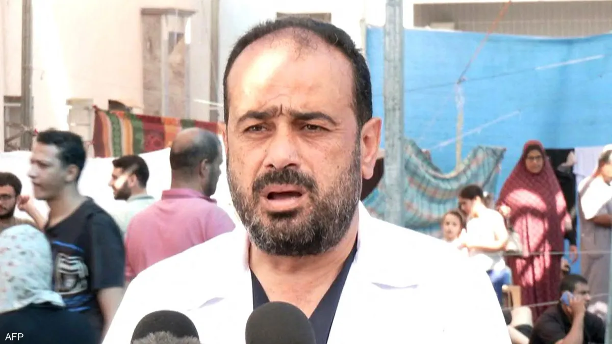 ضجة في إسرائيل بعد الإفراج عن مدير الشفاء