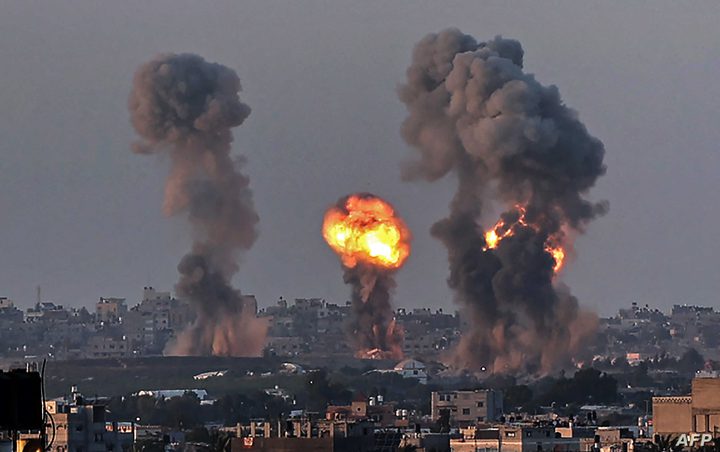 287 يوما من الحرب: شهداء بالعشرات وفيروس شلل الأطفال يعود للقطاع