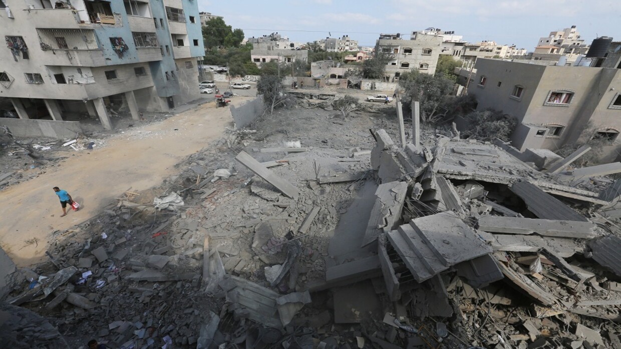 IMAGO/Omar Ashtawy apaimages / Globallookpress