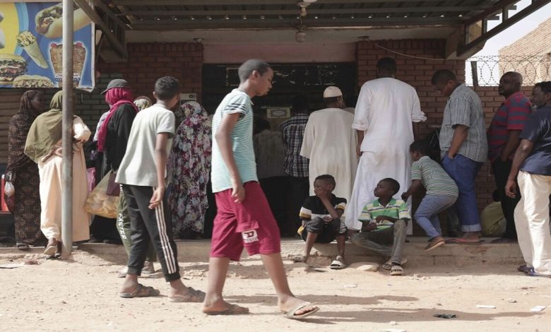 السودان.. ارتفاع في وفيات "الكوليرا" والإصابات تقارب 14 ألف حالة / AP