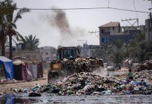 الأونروا: الظروف الصحية والمعيشية في جميع أنحاء غزة “غير إنسانية