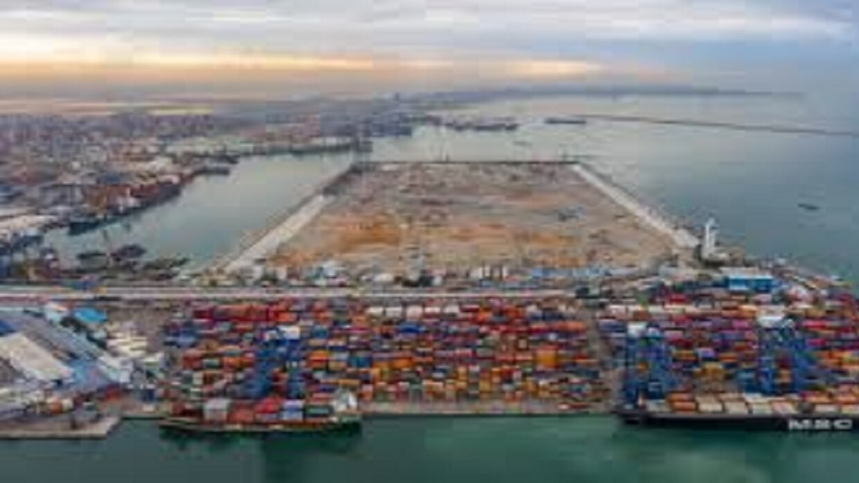 ميناء الاسكندرية ـ أرشيف / Legion-Media