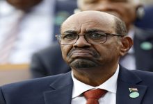 الرئيس السوداني السابق عمر البشير / AP