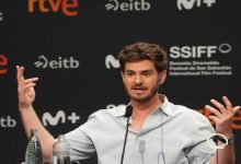 الممثل الأمريكي البريطاني أندرو غارفيلد / Gettyimages.ru