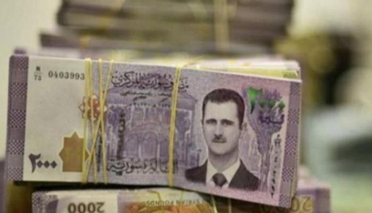 سعر الدولار اليوم في سوريا الإثنين 4 نوفمبر 2024