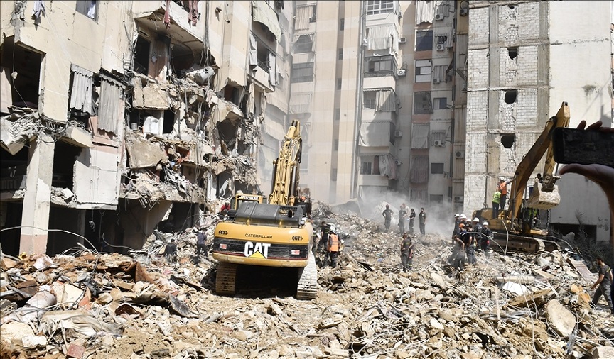 العدوان الإسرائيلي على لبنان