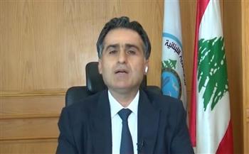 وزير النقل اللبناني علي حمية