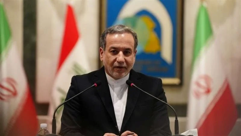وزير الخارجية الإيراني إسماعيل بقائي