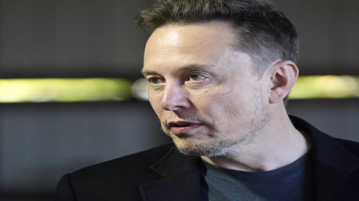 إيلون ماسك / AP