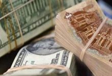 سعر الدولار اليوم في مصر