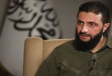 زعيم "تنظيم هيئة تحرير الشام" أبو محمد الجولاني