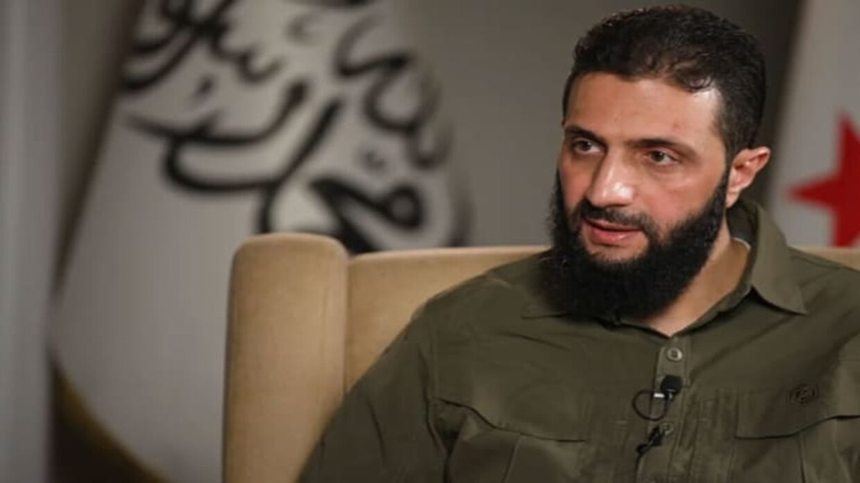 زعيم "تنظيم هيئة تحرير الشام" أبو محمد الجولاني