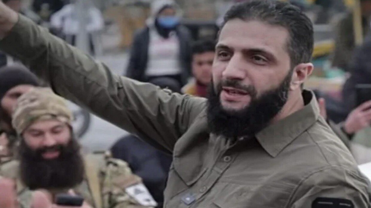 القائد العام للإدارة السورية الجديدة أحمد الشرع / Legion-Media
