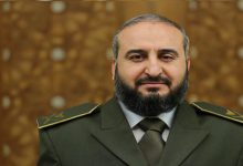 اللواء المهندس مرهف أبو قصرة / الوطن
