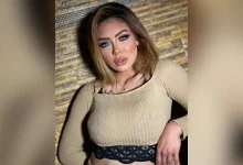 التيك توكر هدير عبد الرازق المصدر: مواقع التواصل