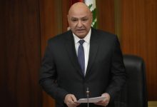 الرئيس اللبناني جوزيف عون - صورة أرشيفية / AP