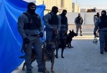وحدتا "النحشون" و"الكيتر" تستعدان للإفراج عن الأسرى الفلسطينيين من سجن النقب
