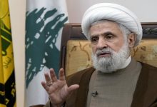 صورة أمين عام "حزب الله" الراحل حسن نصر الله / Gettyimages.ru