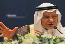 الأمير السعودي تركي الفيصل / AP