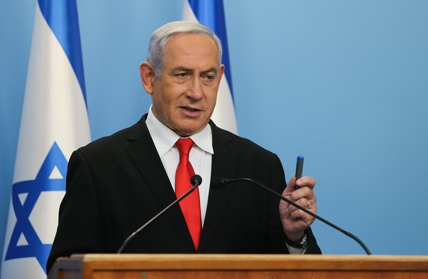 رئيس الوزراء الإسرائيلي بنيامين نتنياهو / Legion-Media