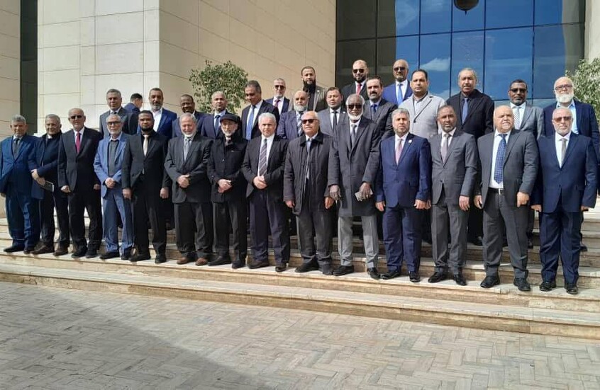 ليبيا.. النواب والدولة يصدران بيانا ختاميا عقب اجتماع القاهرة / RT
