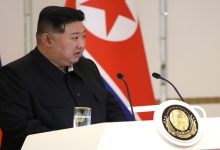 الزعيم الكوري الشمالي كيم جونغ أون / Globallookpress