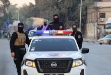 عناصر في إدارة الأمن العام السوري - صورة أرشيفية