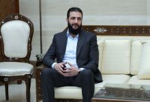 الرئيس السوري أحمد الشرع / RT