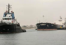 قناة السويس - مصر