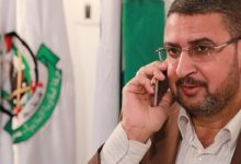 القيادي في حركة "حماس" سامي أبو زهري / Legion-Media