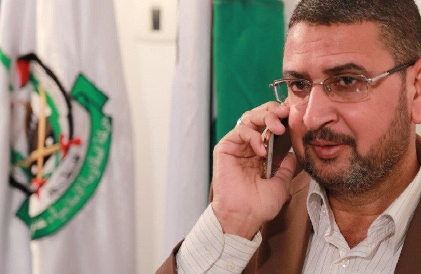 القيادي في حركة "حماس" سامي أبو زهري / Legion-Media