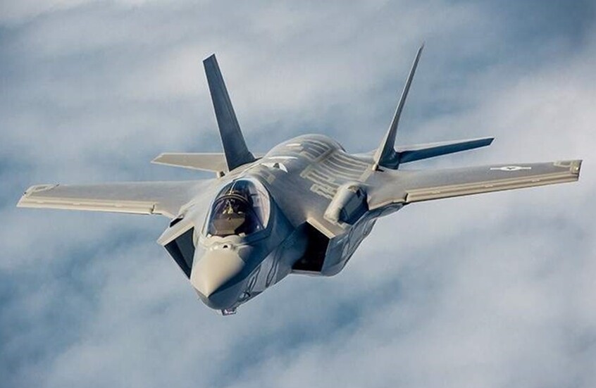 صورة أرشيفية / commons.wikimedia.orgMSgt John Nimmo Sr..jpg / Globallookpress