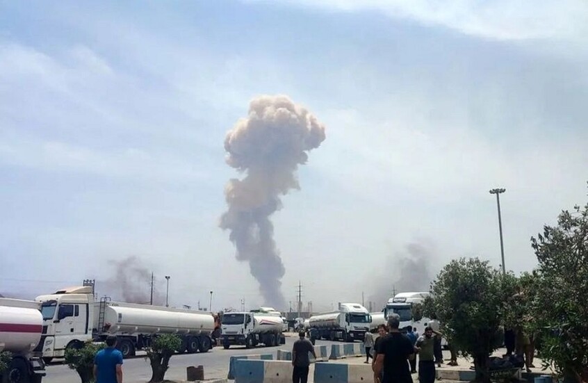 وسائل إعلام إيرانية