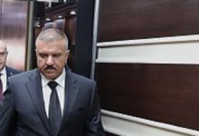 وزير الداخلية العراقي عبد الأمير الشمري