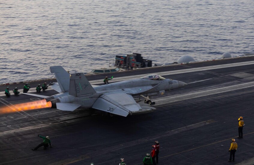 SA Mekhi Manson/U.S Navy Photo/Alamy Live News / Legion-Media