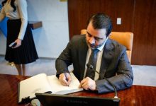 وزير الخارجية السوري أسعد الشيباني / الوطن