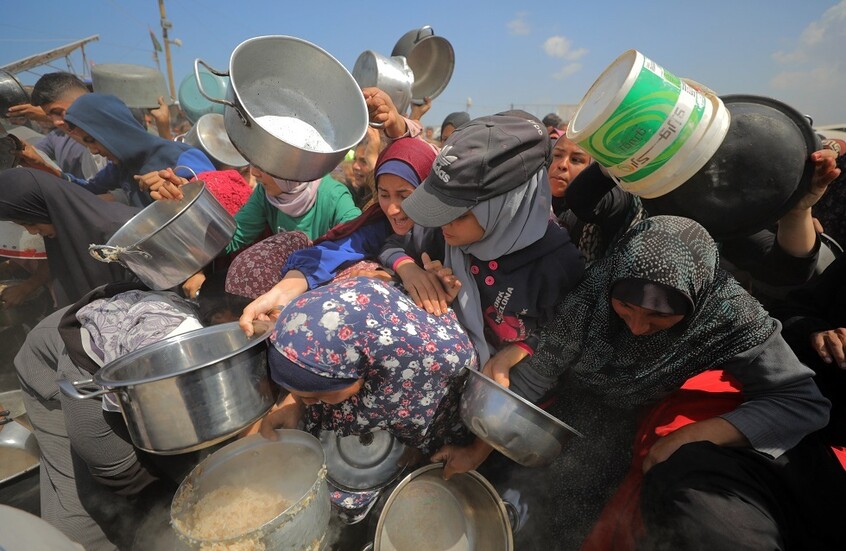 IMAGO/Omar Ashtawy apaimages / Globallookpress